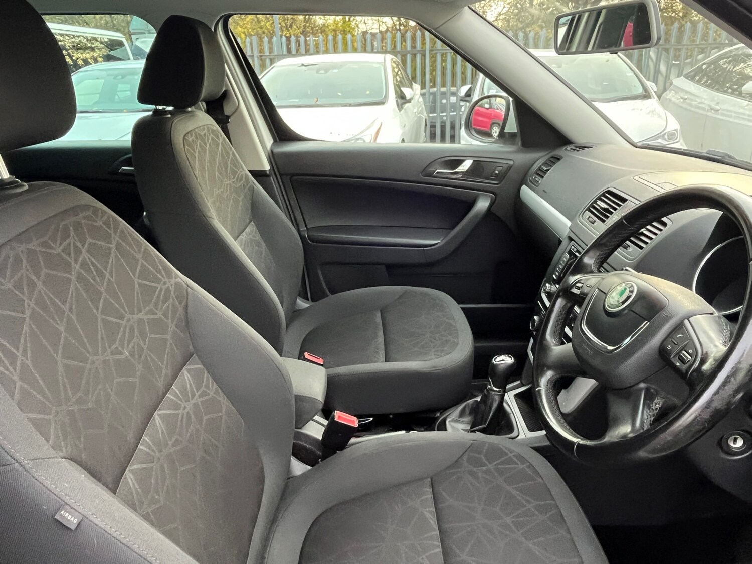 Used Skoda Yeti 2013 for sale - 76588472: Photo 18