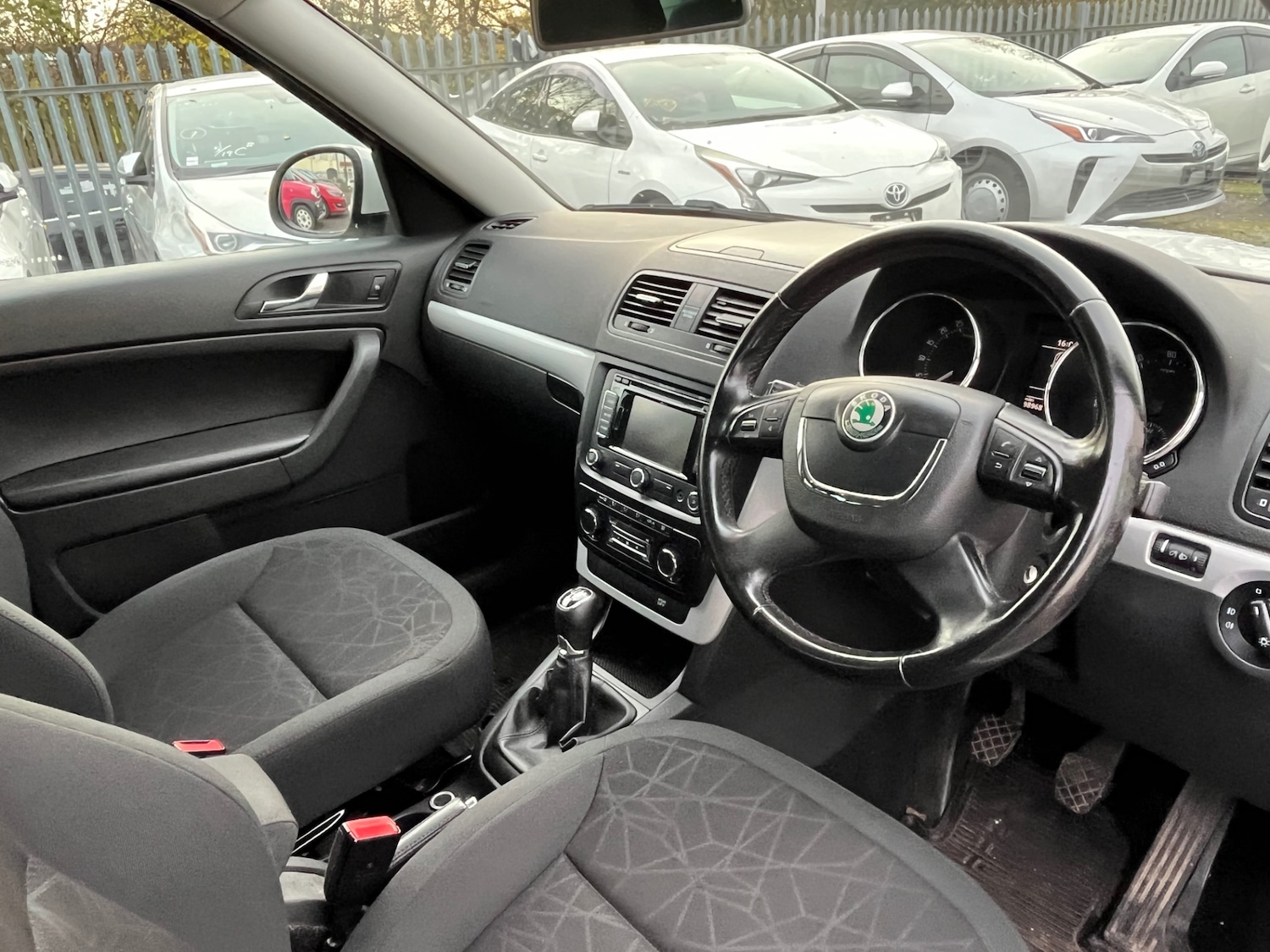 Used Skoda Yeti 2013 for sale - 76588472: Photo 19