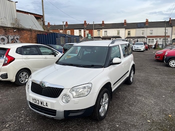 Used Skoda Yeti 2013 for sale - 76588472: Photo