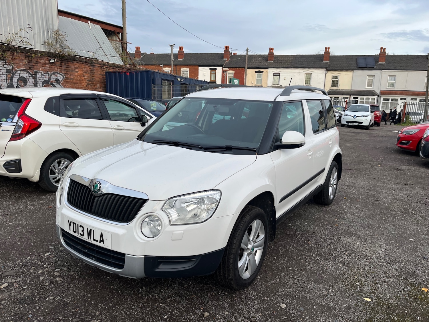 Used Skoda Yeti 2013 for sale - 76588472: Photo 2