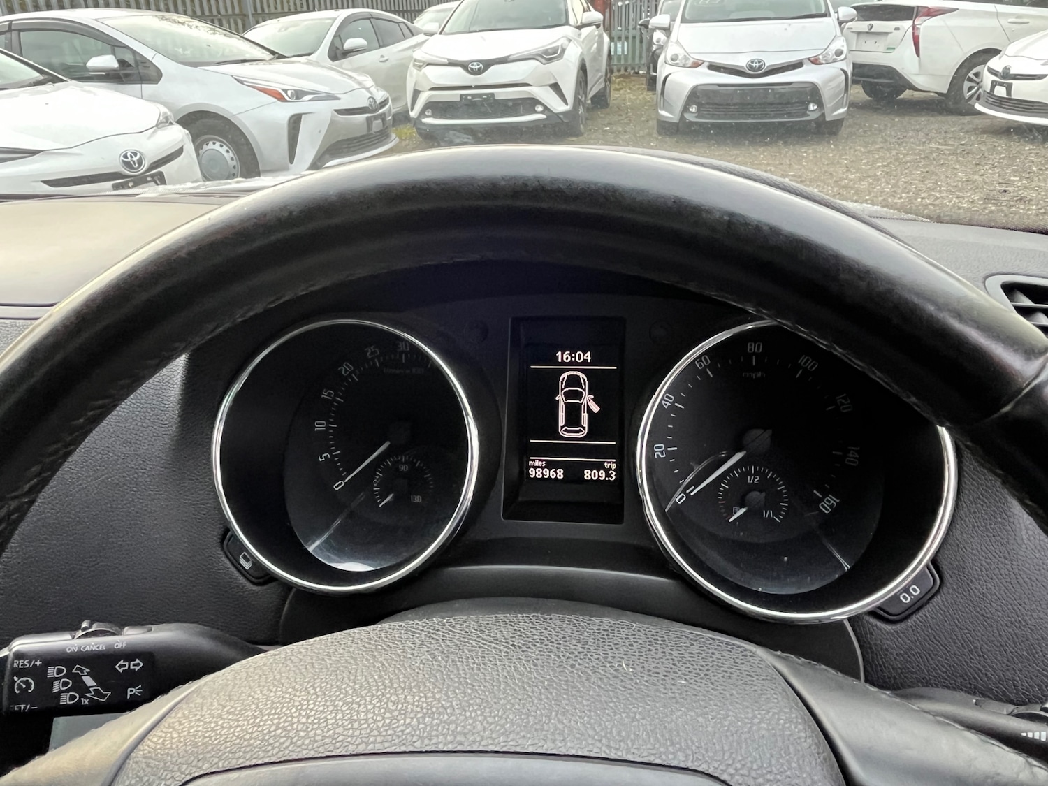 Used Skoda Yeti 2013 for sale - 76588472: Photo 20