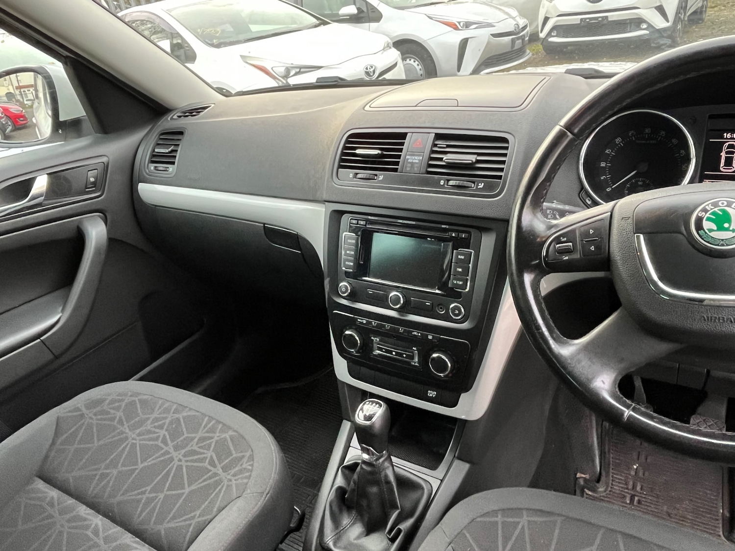 Used Skoda Yeti 2013 for sale - 76588472: Photo 21