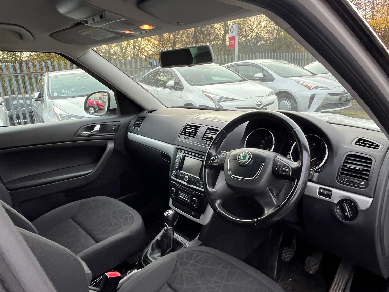 Used Skoda Yeti 2013 for sale - 76588472: Photo 23