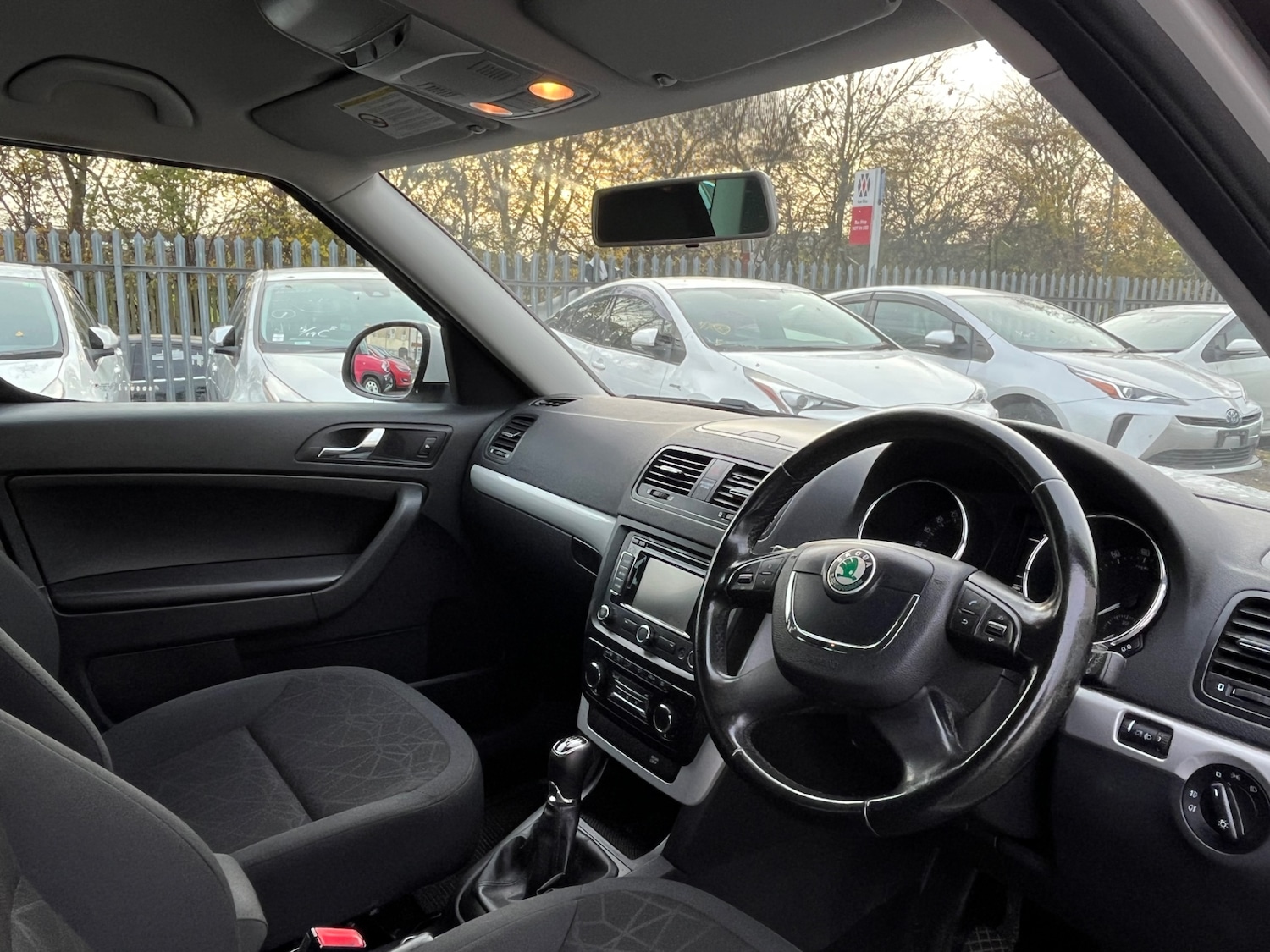 Used Skoda Yeti 2013 for sale - 76588472: Photo 24