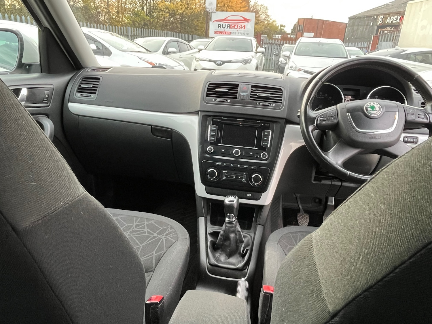 Used Skoda Yeti 2013 for sale - 76588472: Photo 29