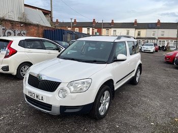 Used Skoda Yeti 2013 for sale - 76588472: Photo