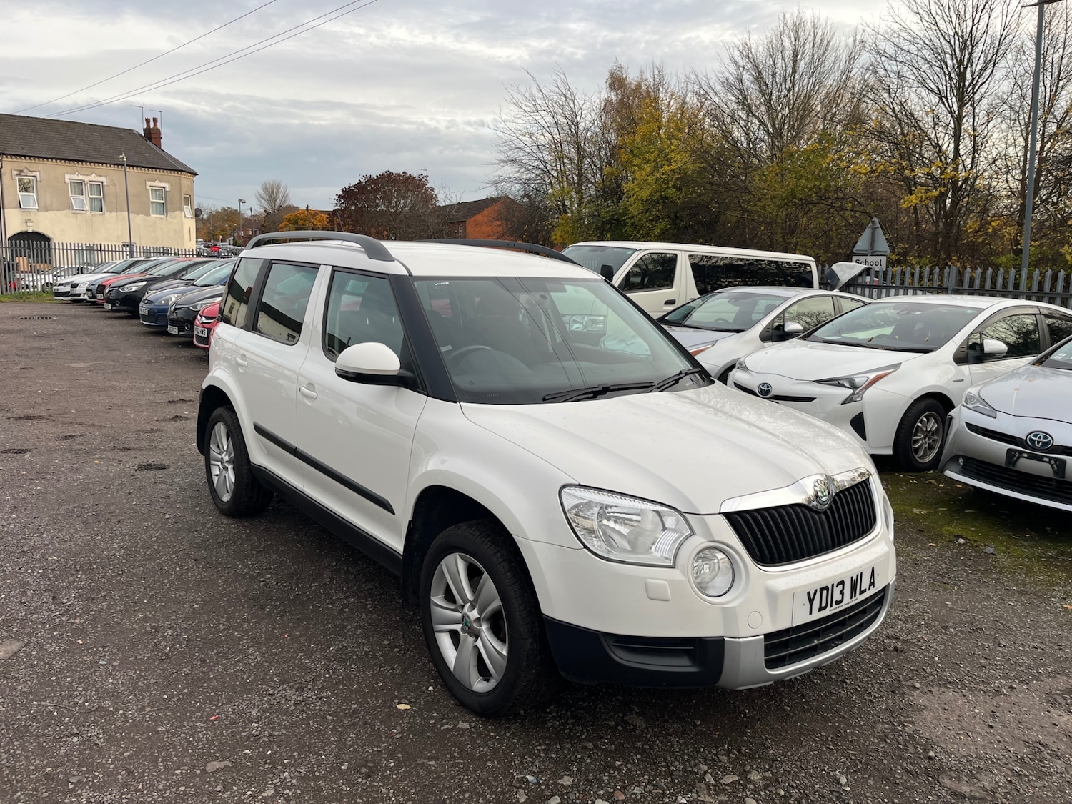 Used Skoda Yeti 2013 for sale - 76588472: Photo 3