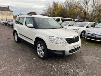 Used Skoda Yeti 2013 for sale - 76588472: Photo