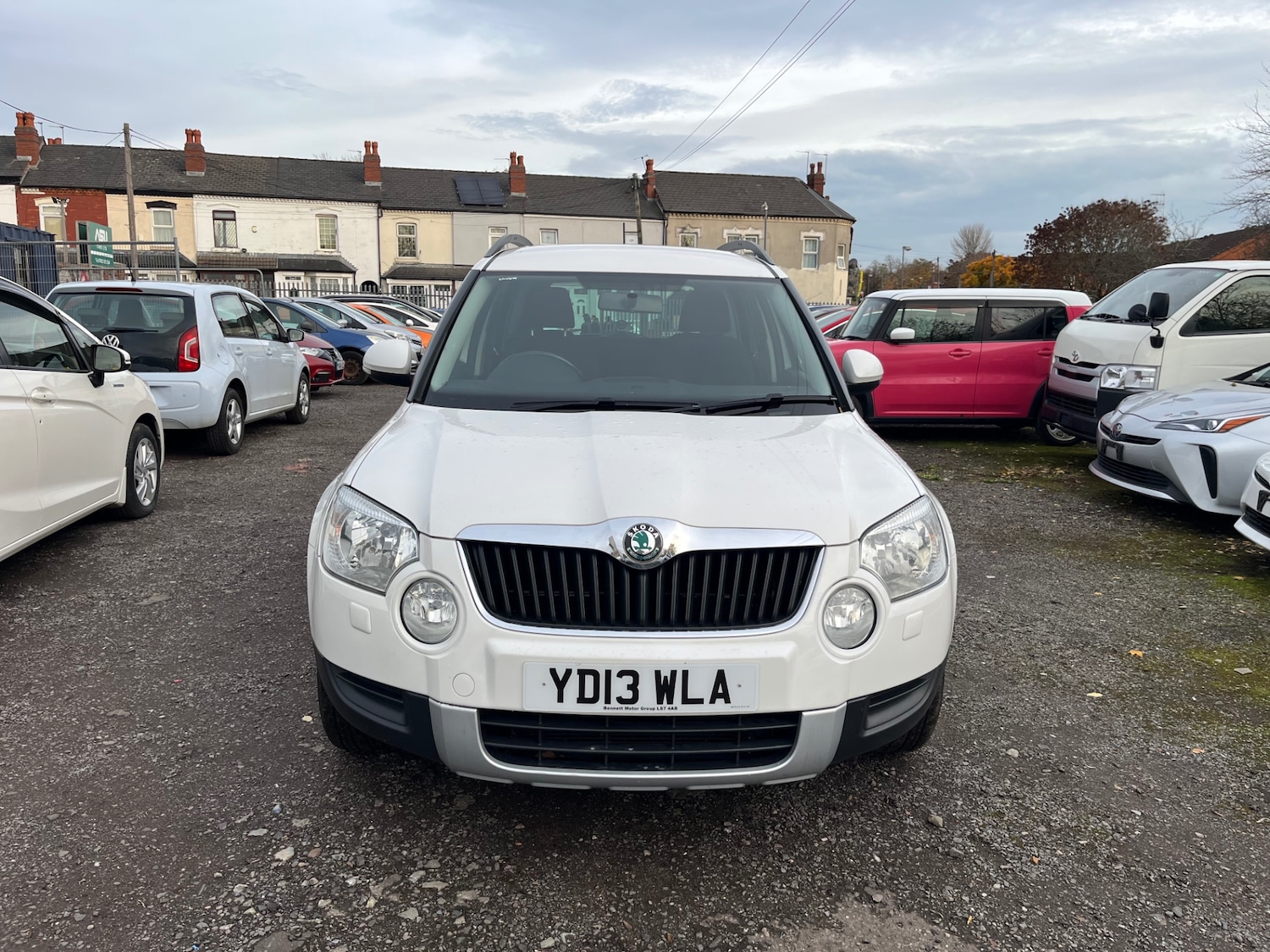 Used Skoda Yeti 2013 for sale - 76588472: Photo 5