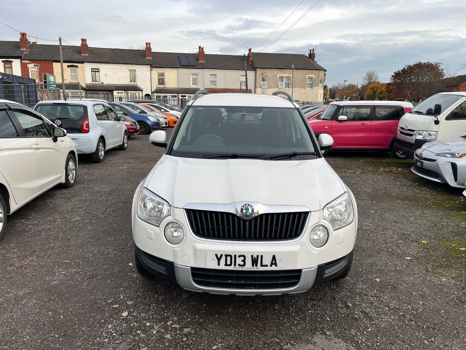Used Skoda Yeti 2013 for sale - 76588472: Photo 6