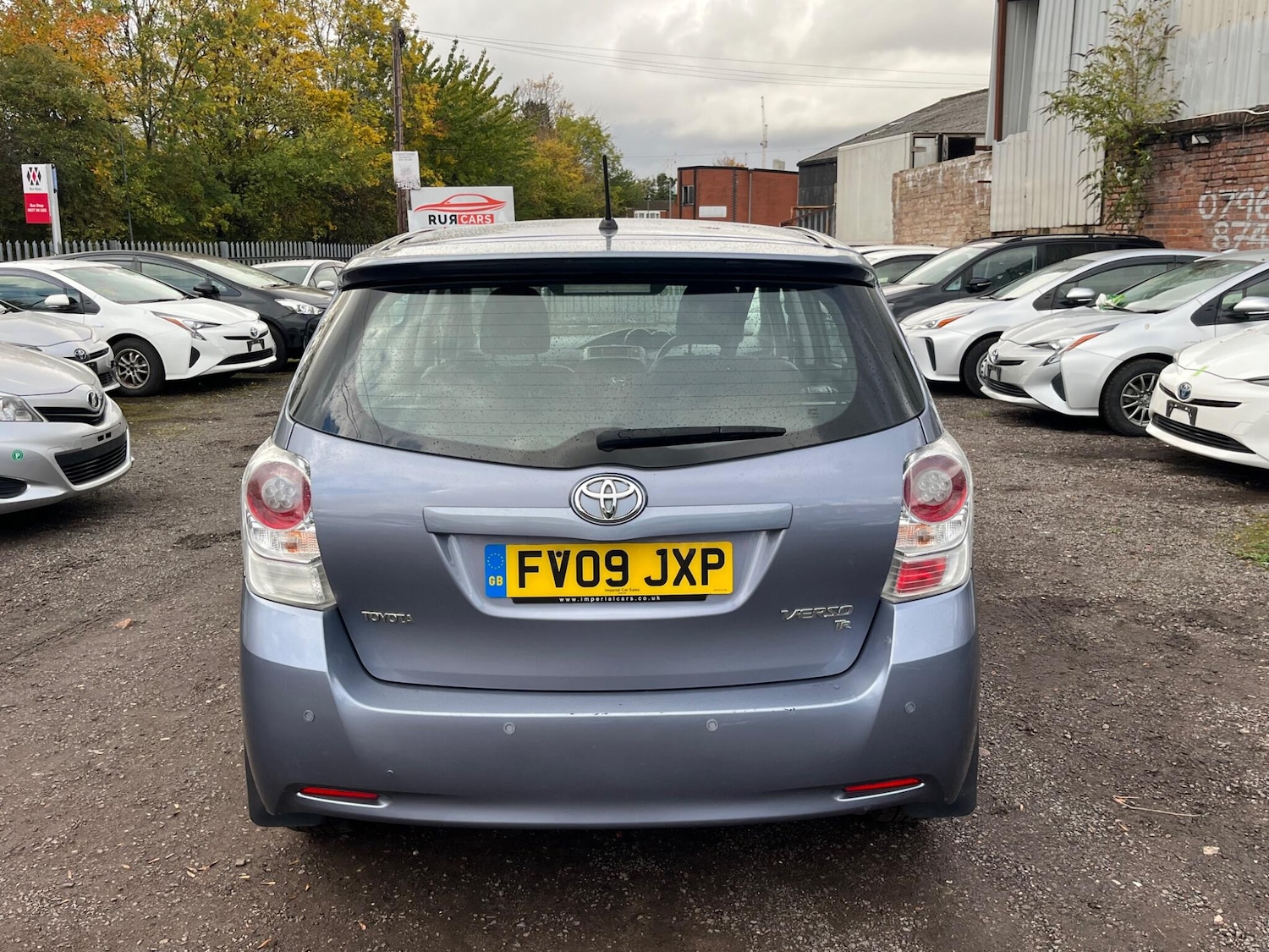 Used Toyota Verso 2009 for sale - 76409183: Photo 10