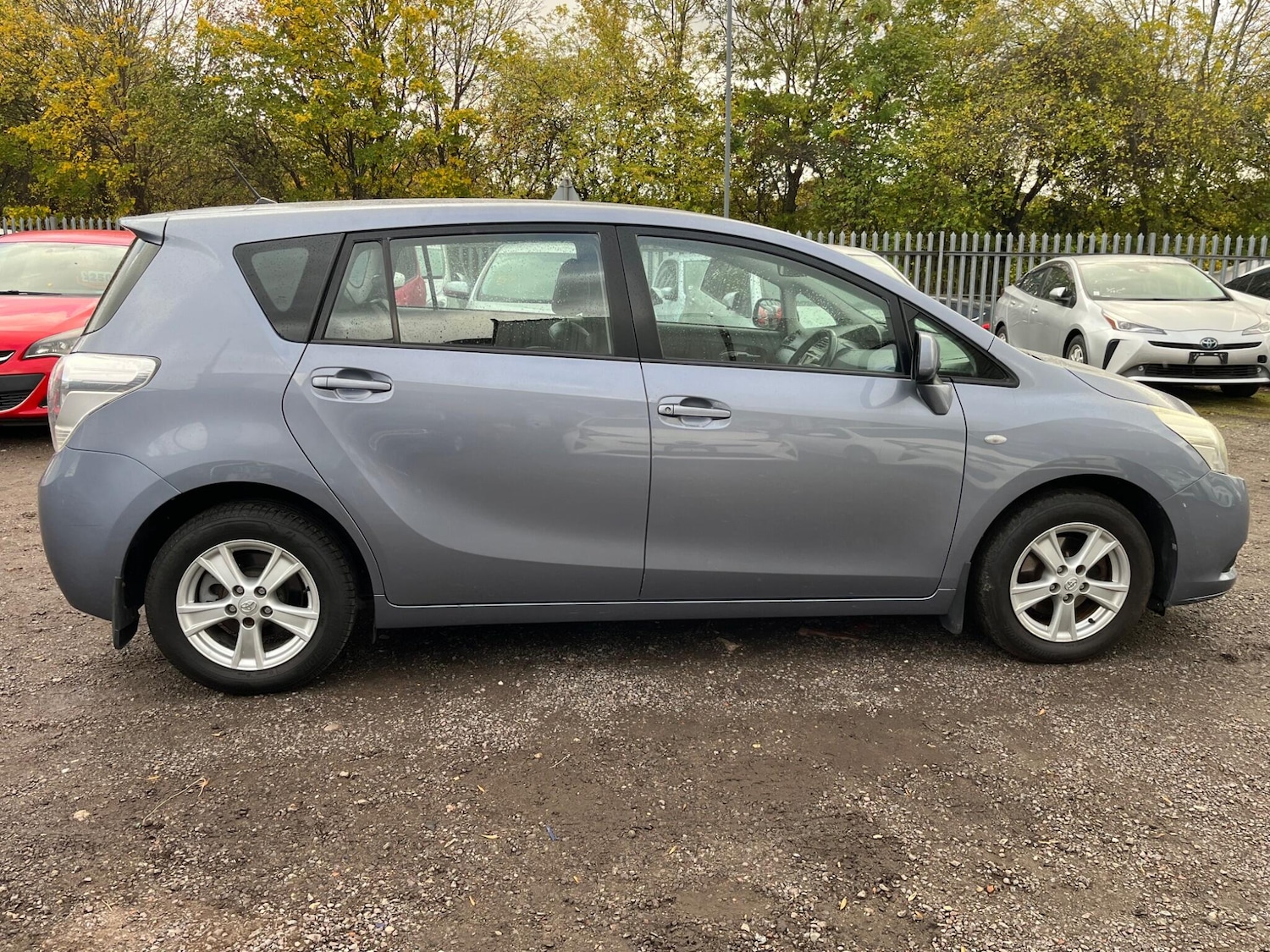 Used Toyota Verso 2009 for sale - 76409183: Photo 13