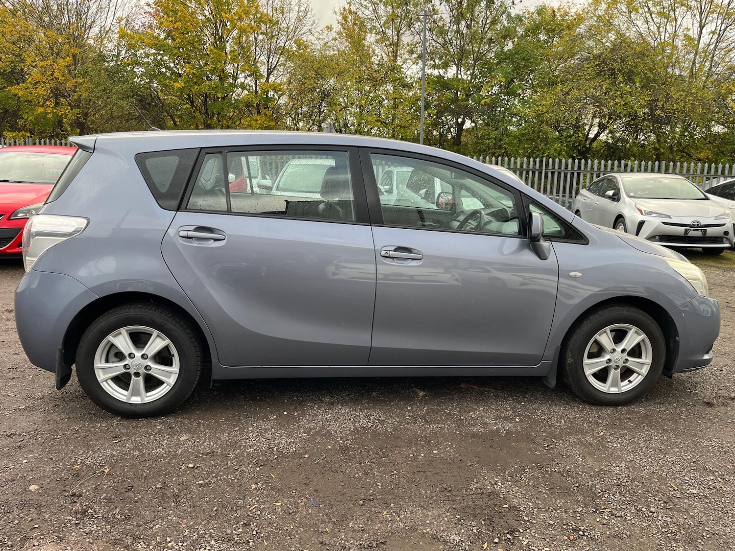 Used Toyota Verso 2009 for sale - 76409183: Photo 14