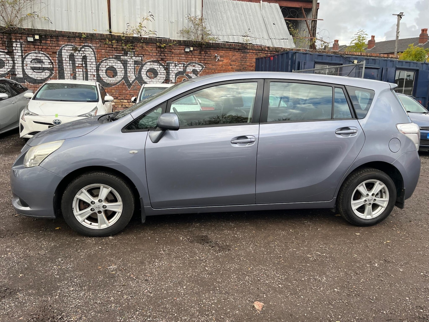 Used Toyota Verso 2009 for sale - 76409183: Photo 15