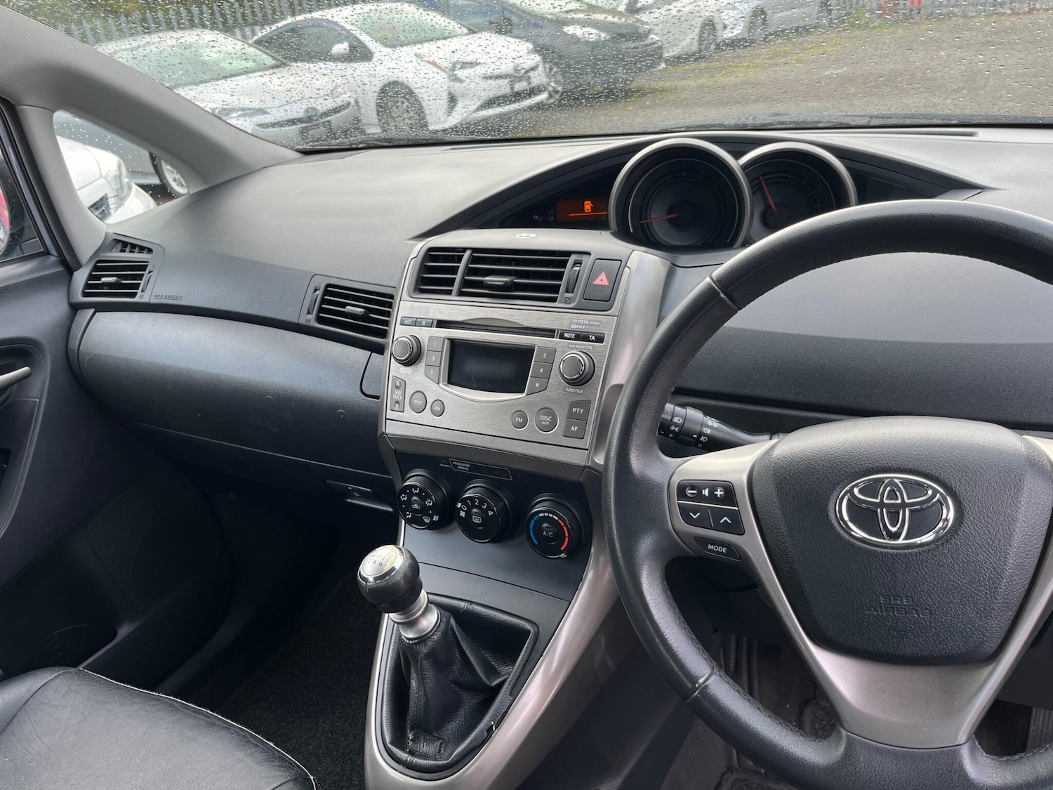 Used Toyota Verso 2009 for sale - 76409183: Photo 17