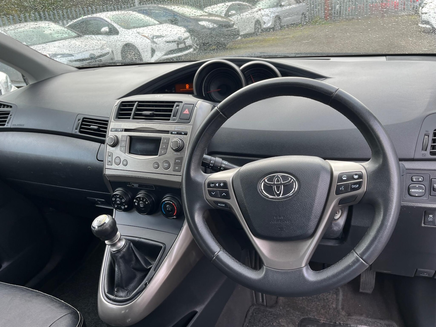 Used Toyota Verso 2009 for sale - 76409183: Photo 18