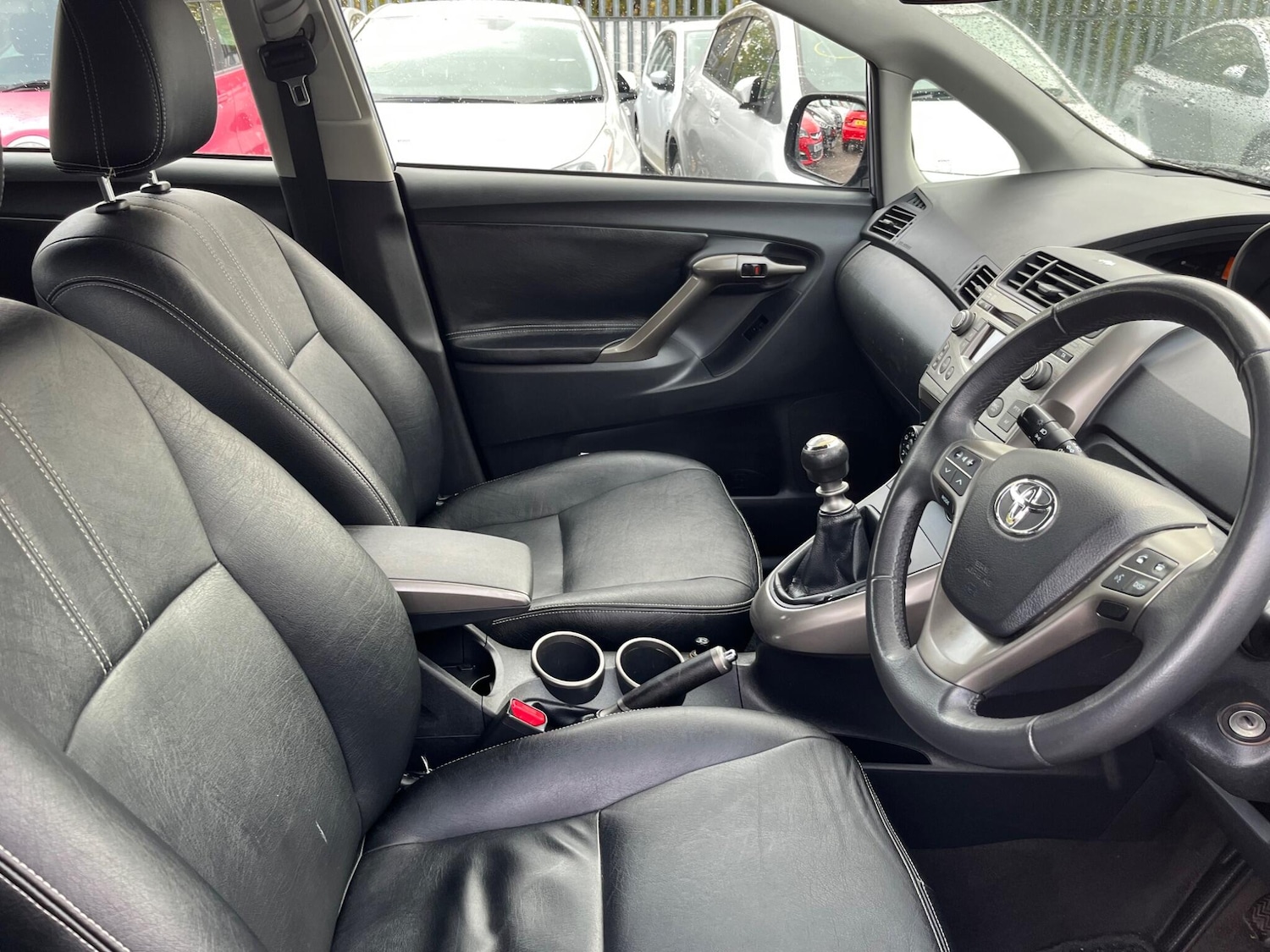 Used Toyota Verso 2009 for sale - 76409183: Photo 19