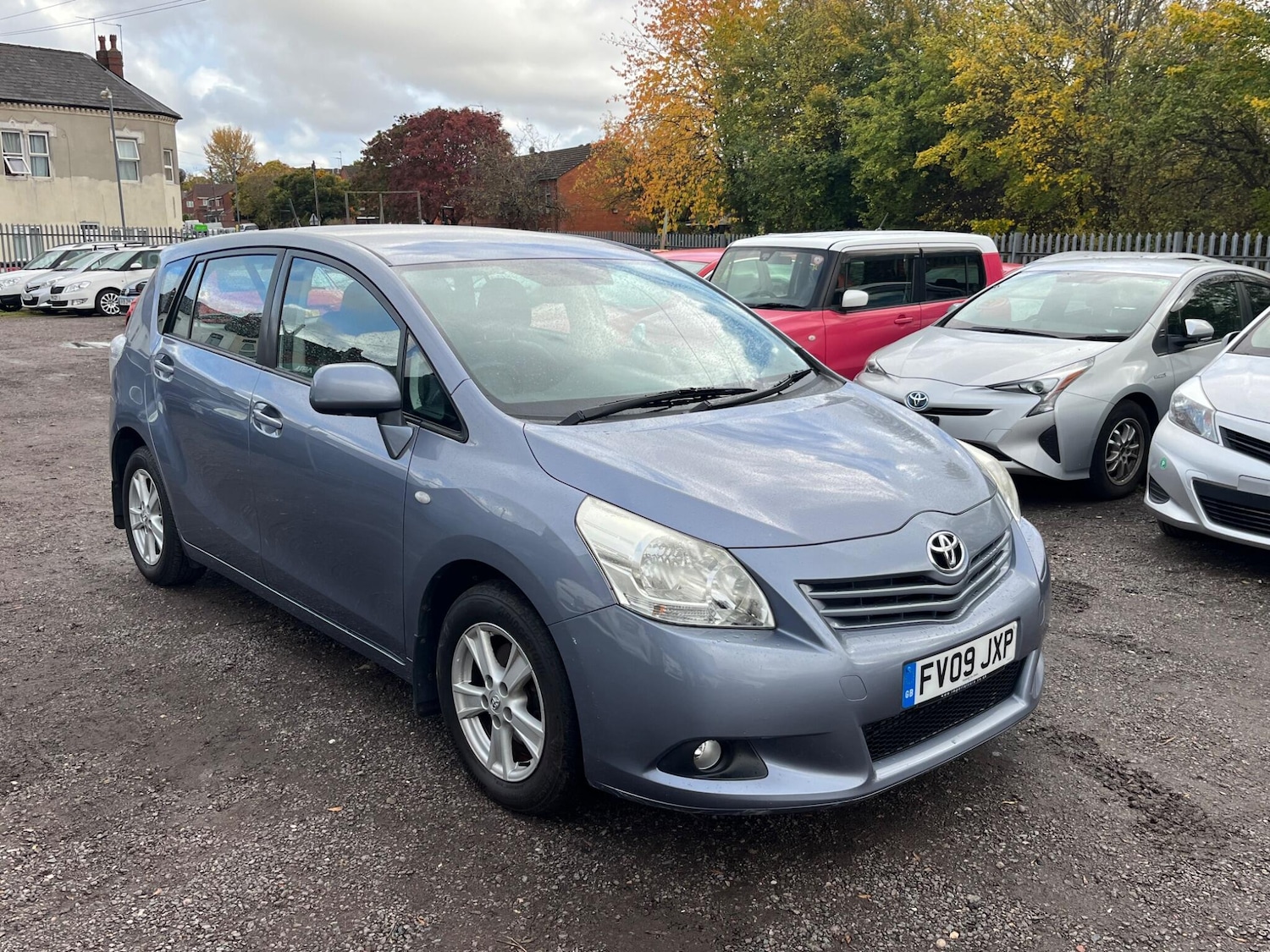 Used Toyota Verso 2009 for sale - 76409183: Photo 2