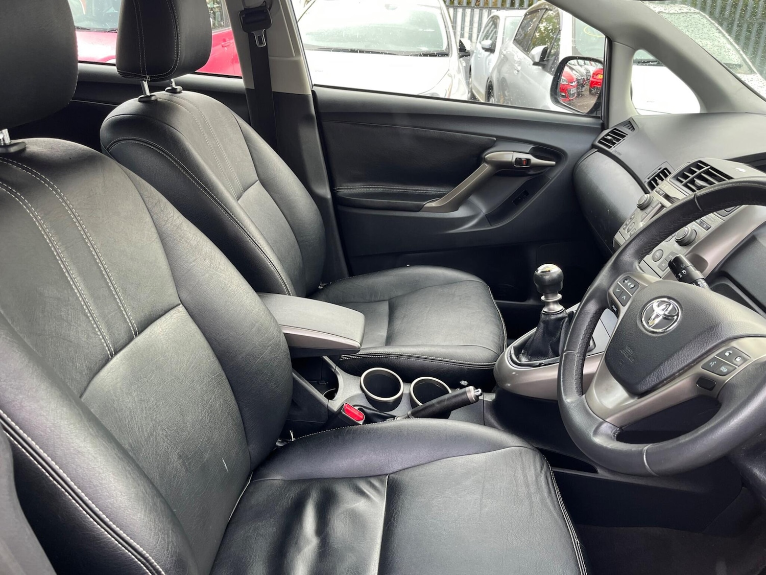 Used Toyota Verso 2009 for sale - 76409183: Photo 22