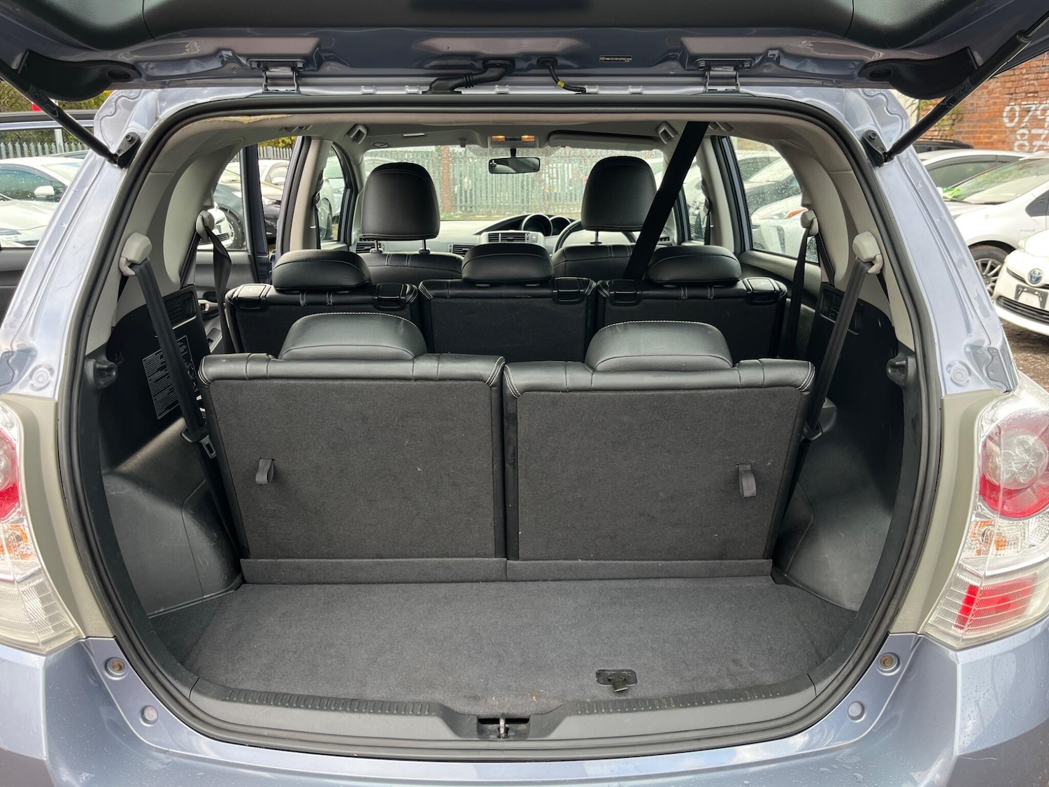 Used Toyota Verso 2009 for sale - 76409183: Photo 31