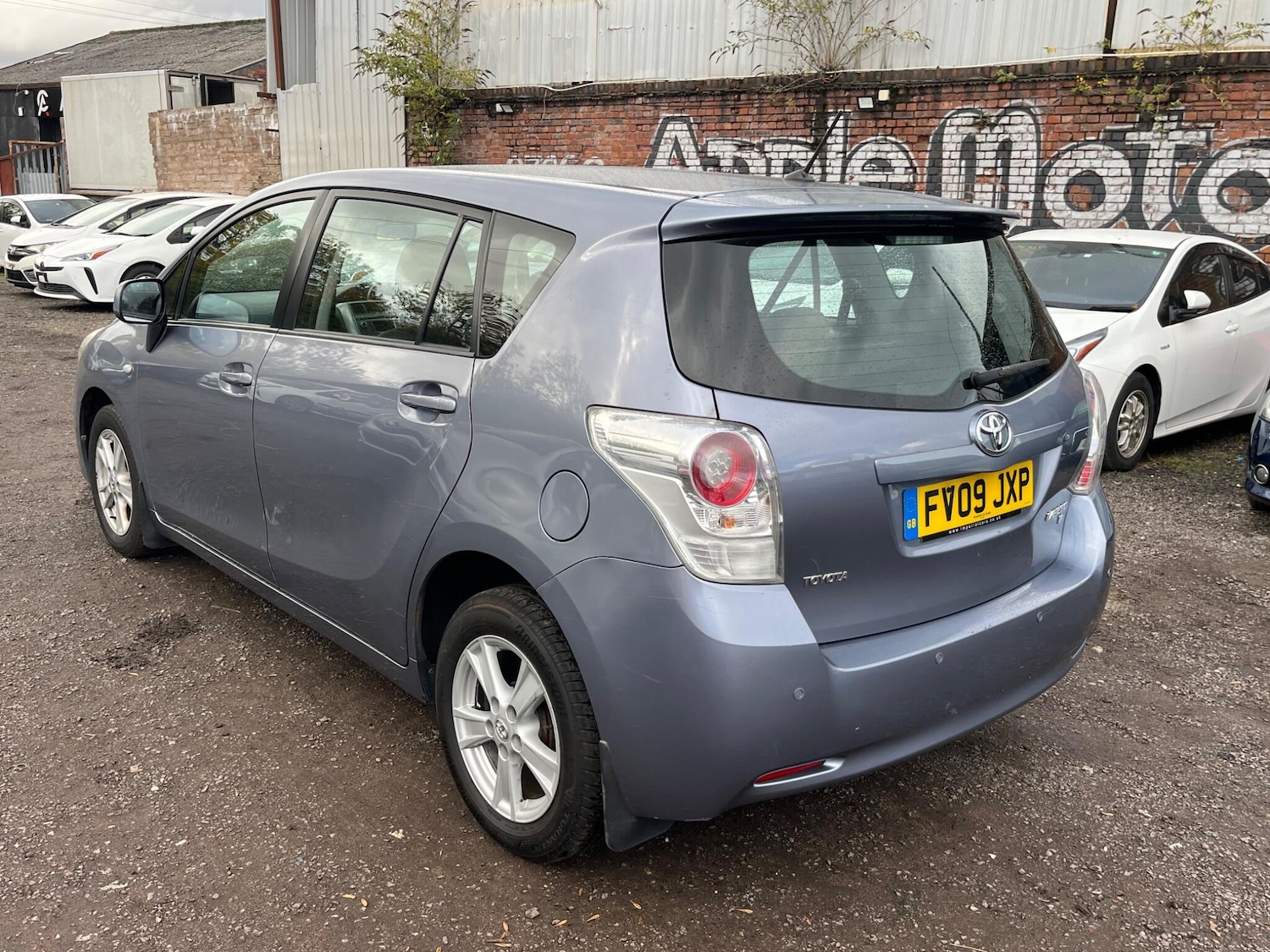 Used Toyota Verso 2009 for sale - 76409183: Photo 7