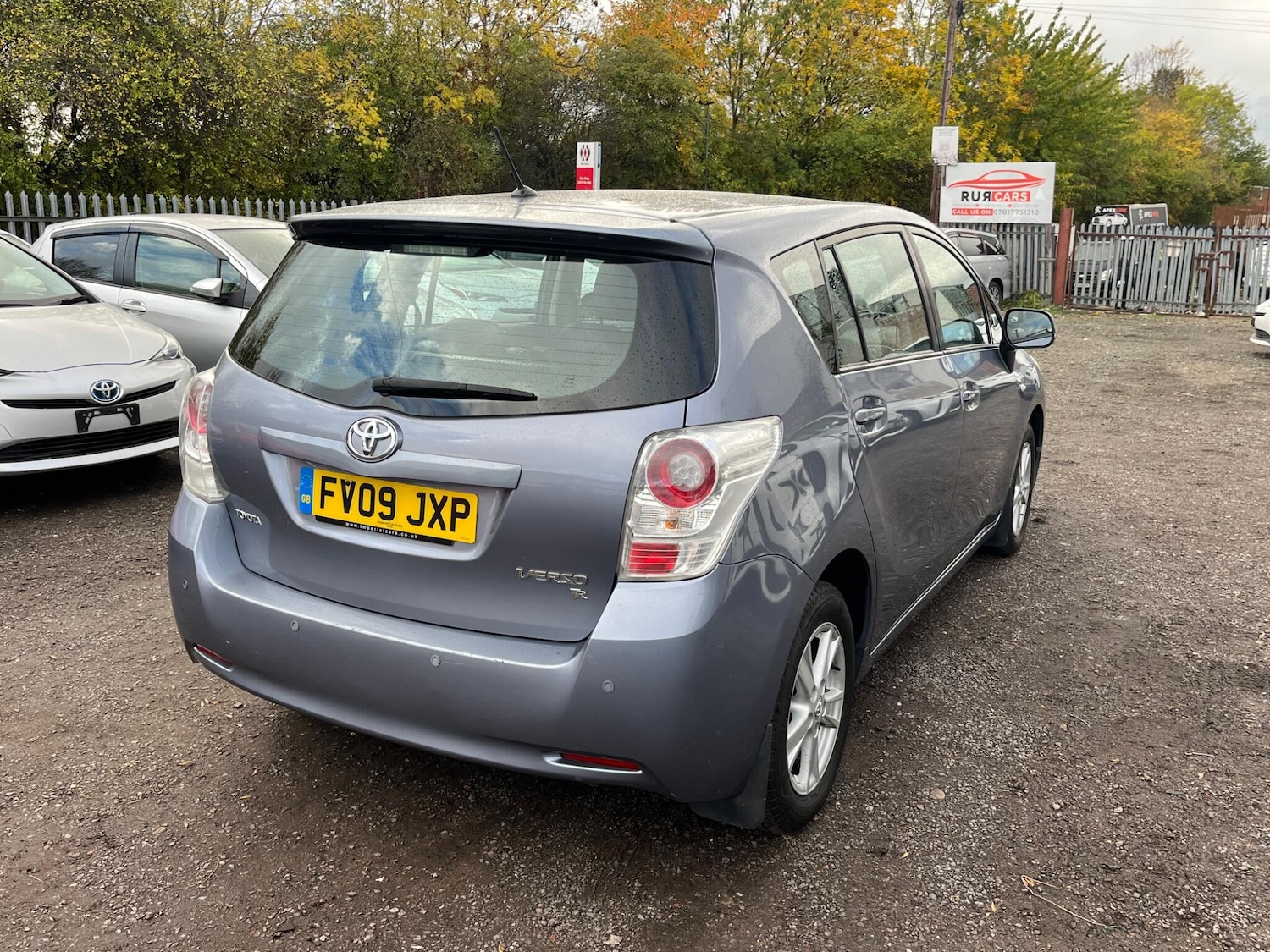 Used Toyota Verso 2009 for sale - 76409183: Photo 9