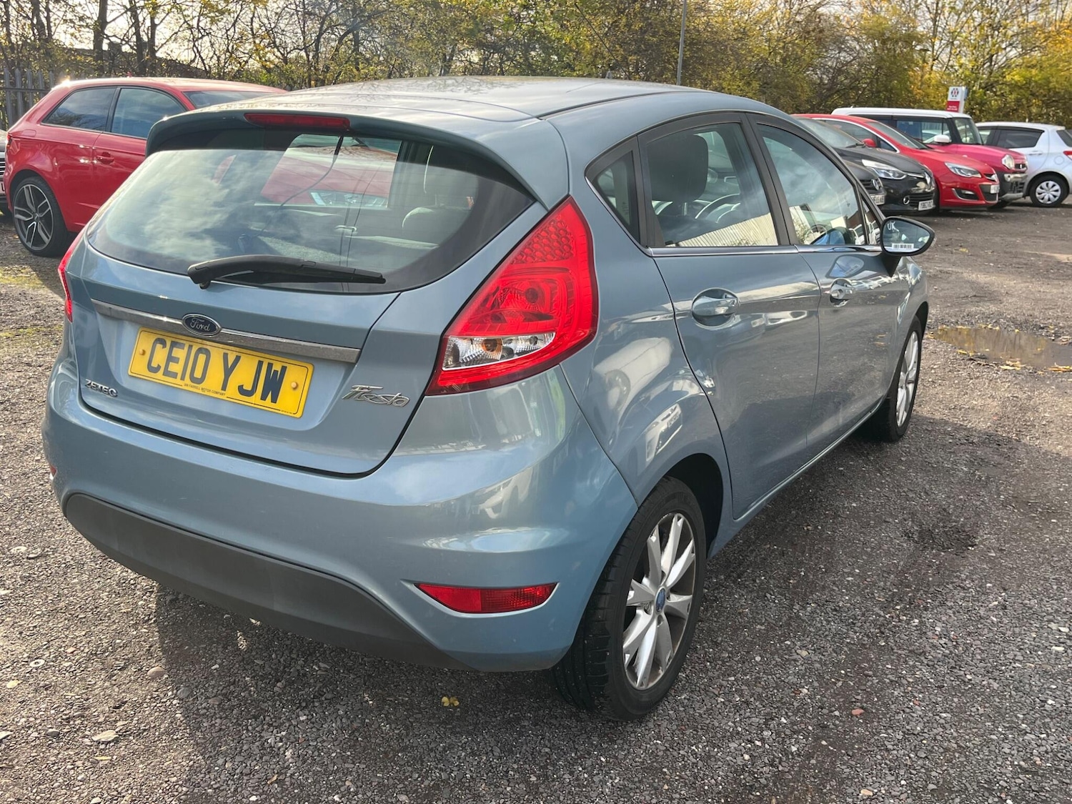 Used Ford Fiesta 2010 for sale - 76441332: Photo 12