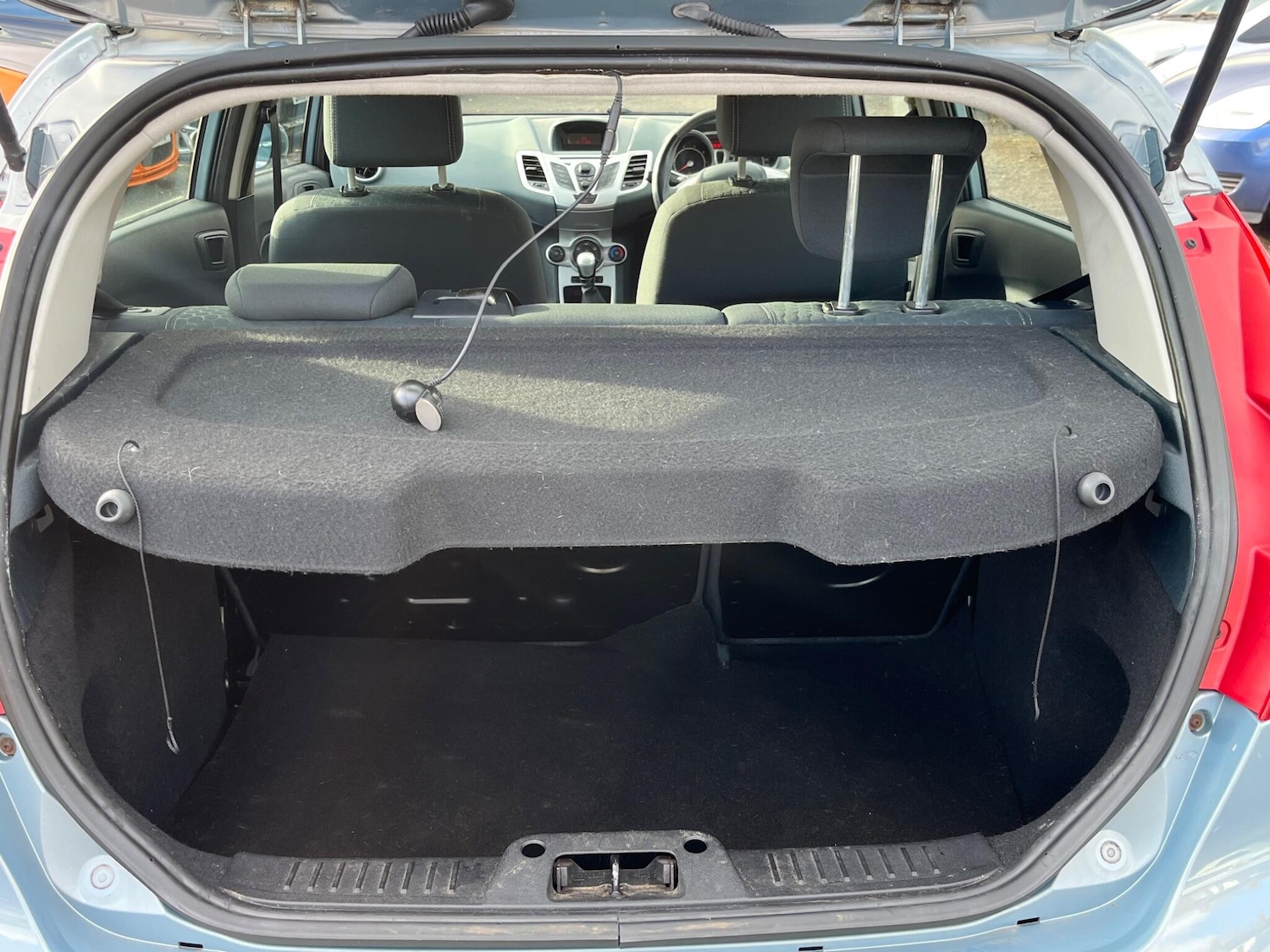 Used Ford Fiesta 2010 for sale - 76441332: Photo 21