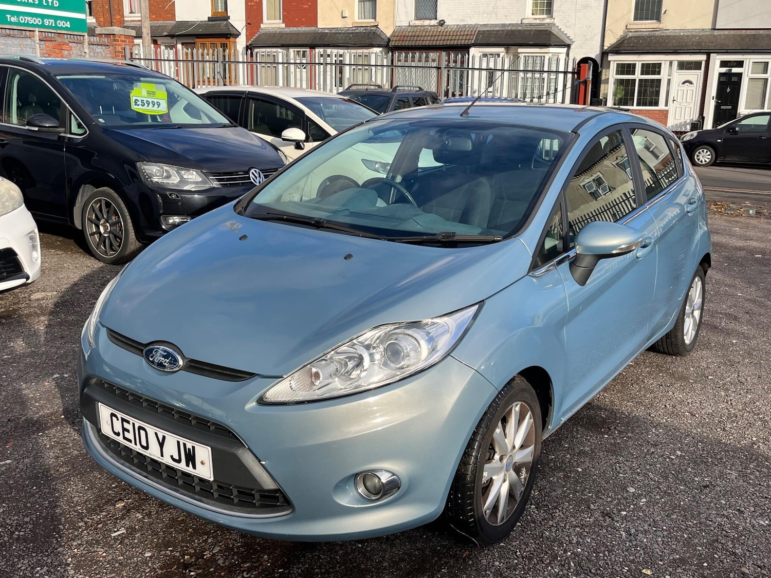 Used Ford Fiesta 2010 for sale - 76441332: Photo 3