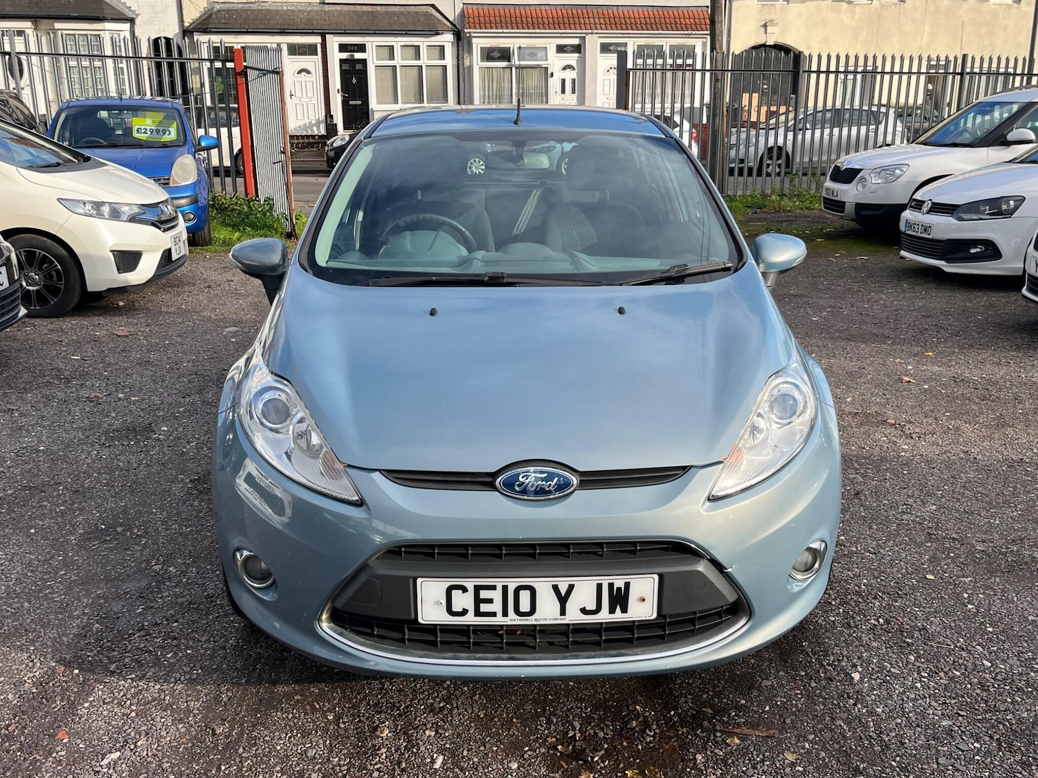 Used Ford Fiesta 2010 for sale - 76441332: Photo 5