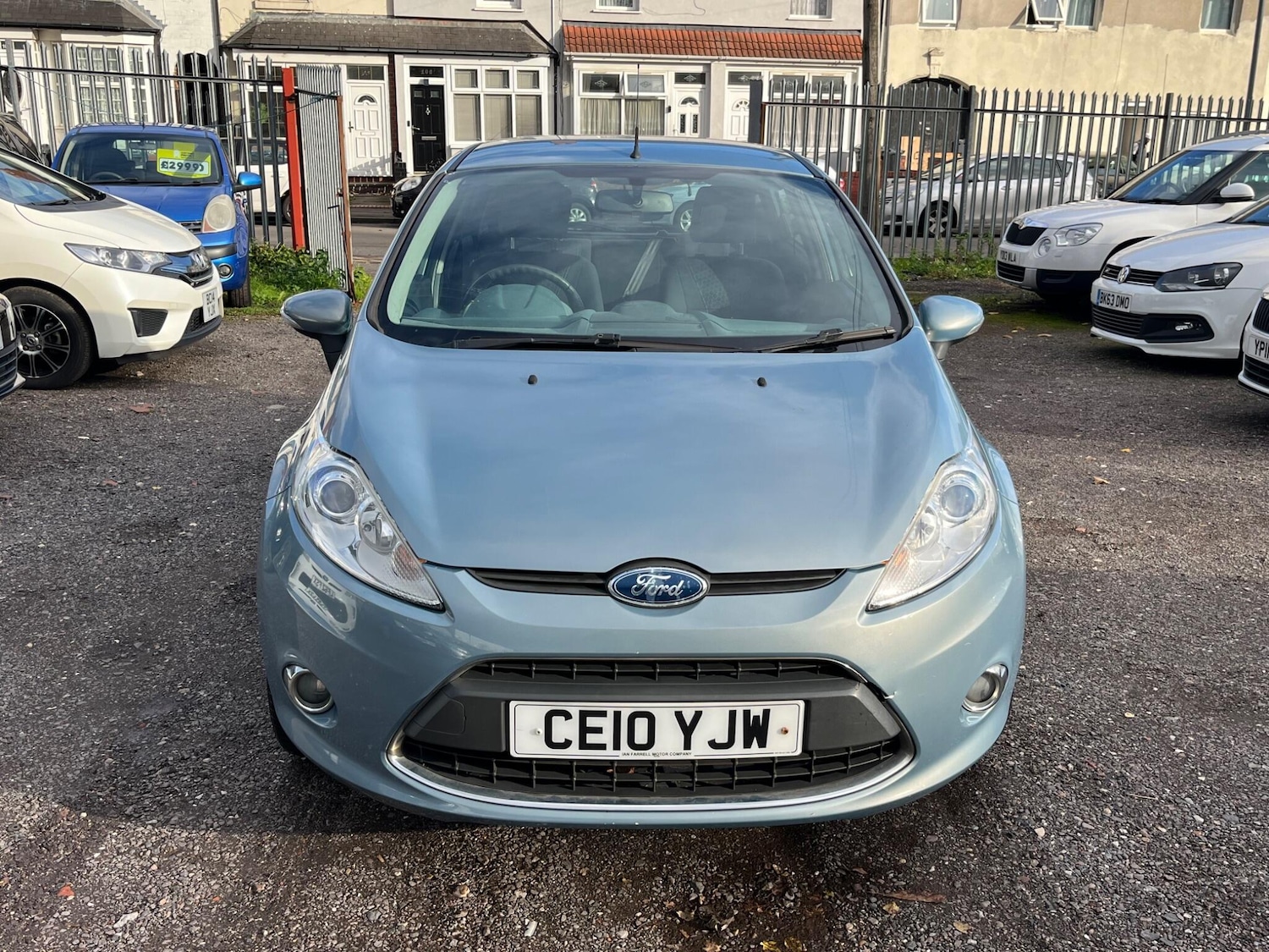 Used Ford Fiesta 2010 for sale - 76441332: Photo 6