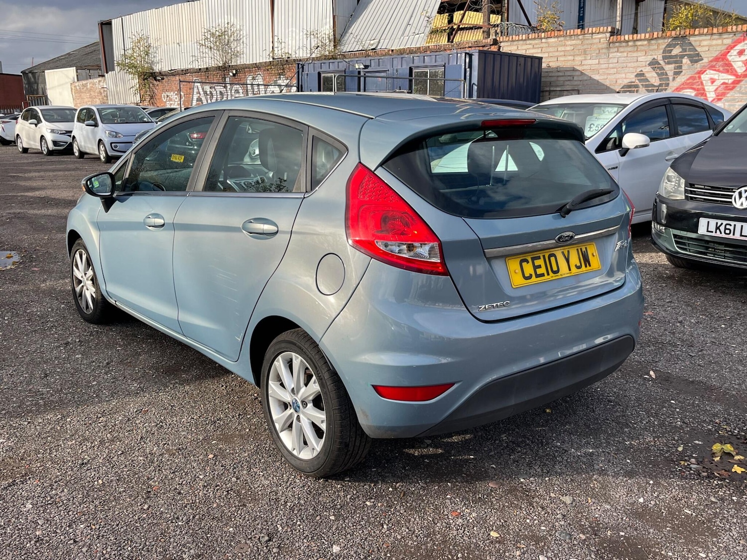 Used Ford Fiesta 2010 for sale - 76441332: Photo 7