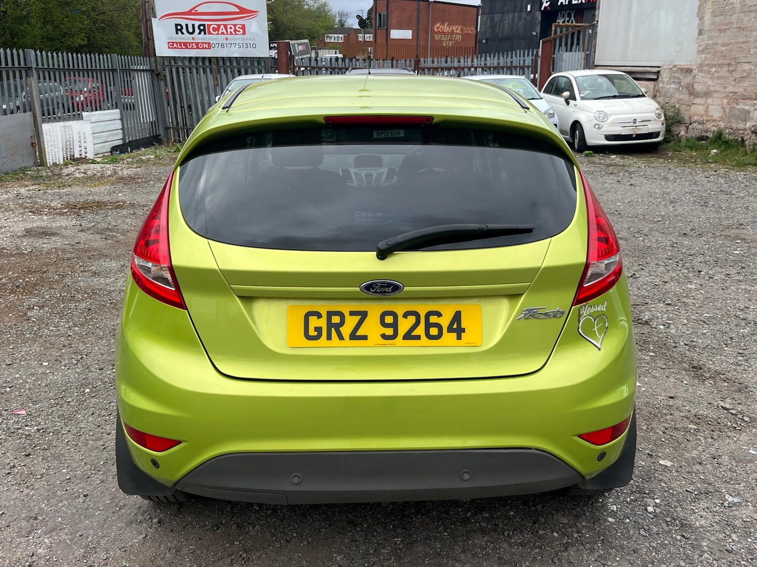 Used Ford Fiesta 2009 for sale - 78097309: Photo 10