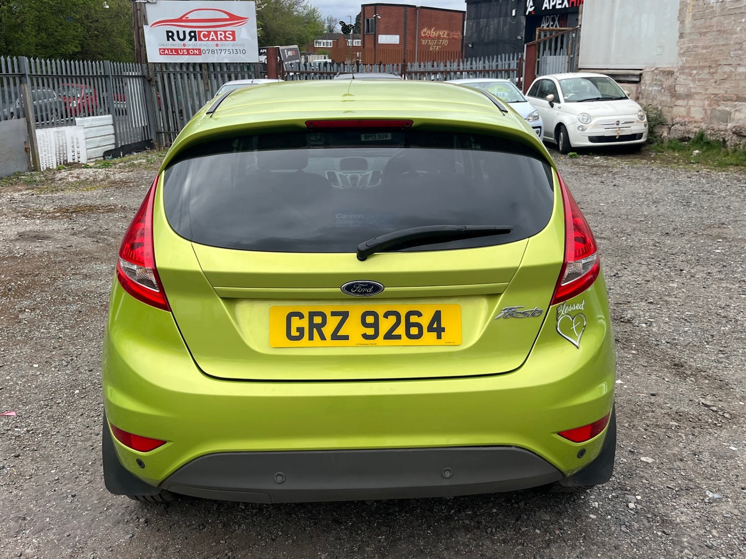 Used Ford Fiesta 2009 for sale - 78097309: Photo 11