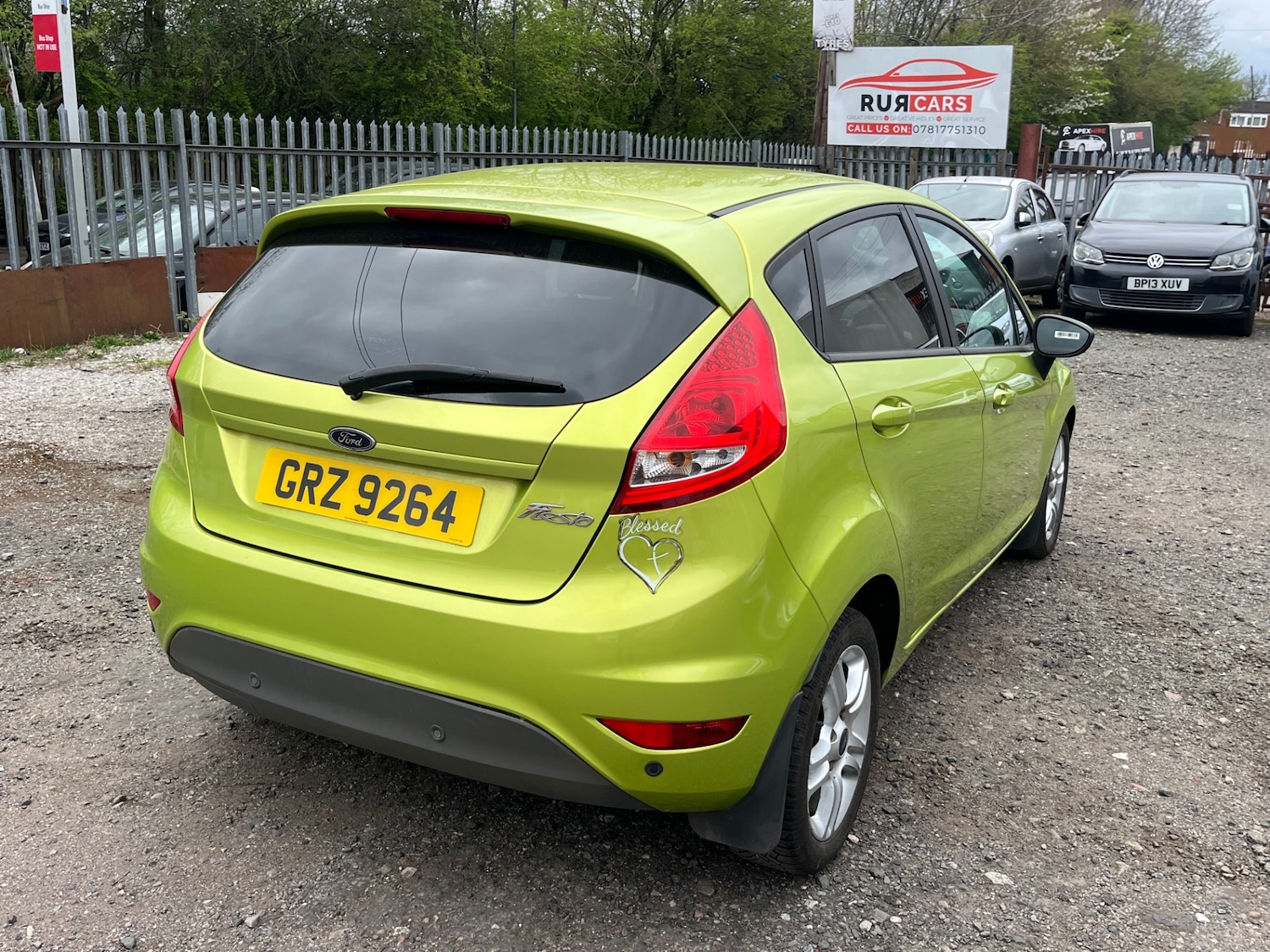 Used Ford Fiesta 2009 for sale - 78097309: Photo 12