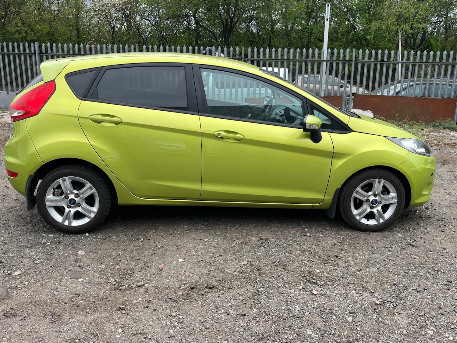 Used Ford Fiesta 2009 for sale - 78097309: Photo 13