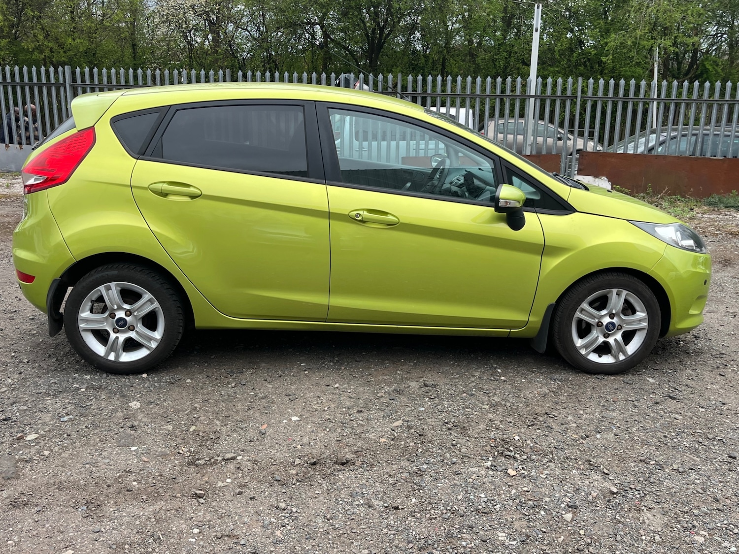 Used Ford Fiesta 2009 for sale - 78097309: Photo 14