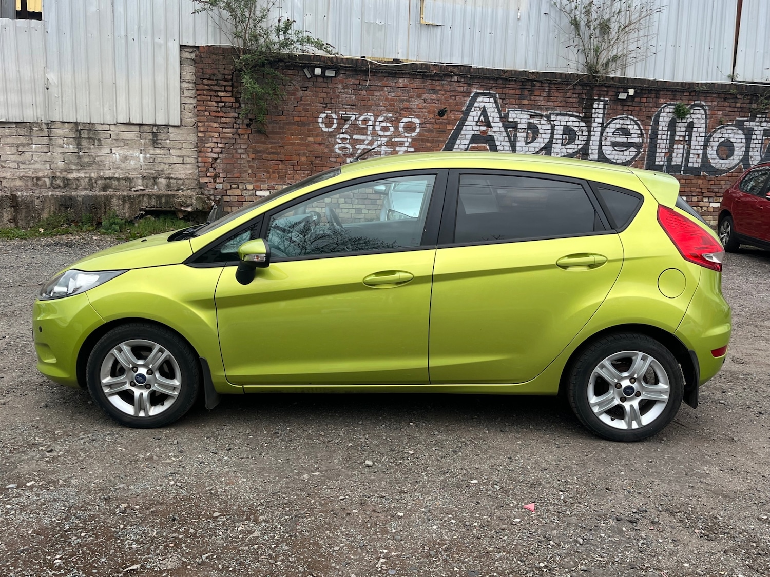 Used Ford Fiesta 2009 for sale - 78097309: Photo 15