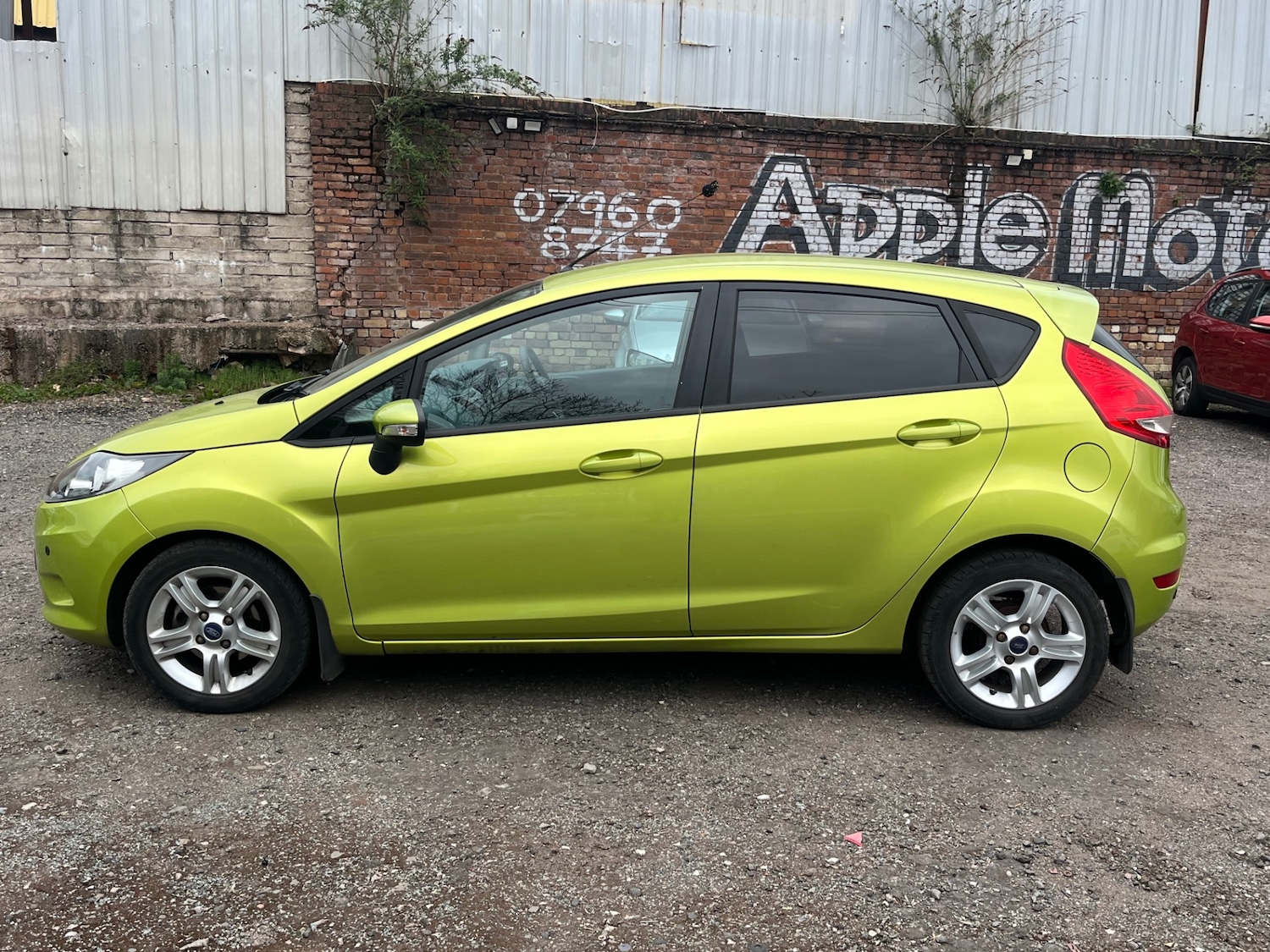 Used Ford Fiesta 2009 for sale - 78097309: Photo 16