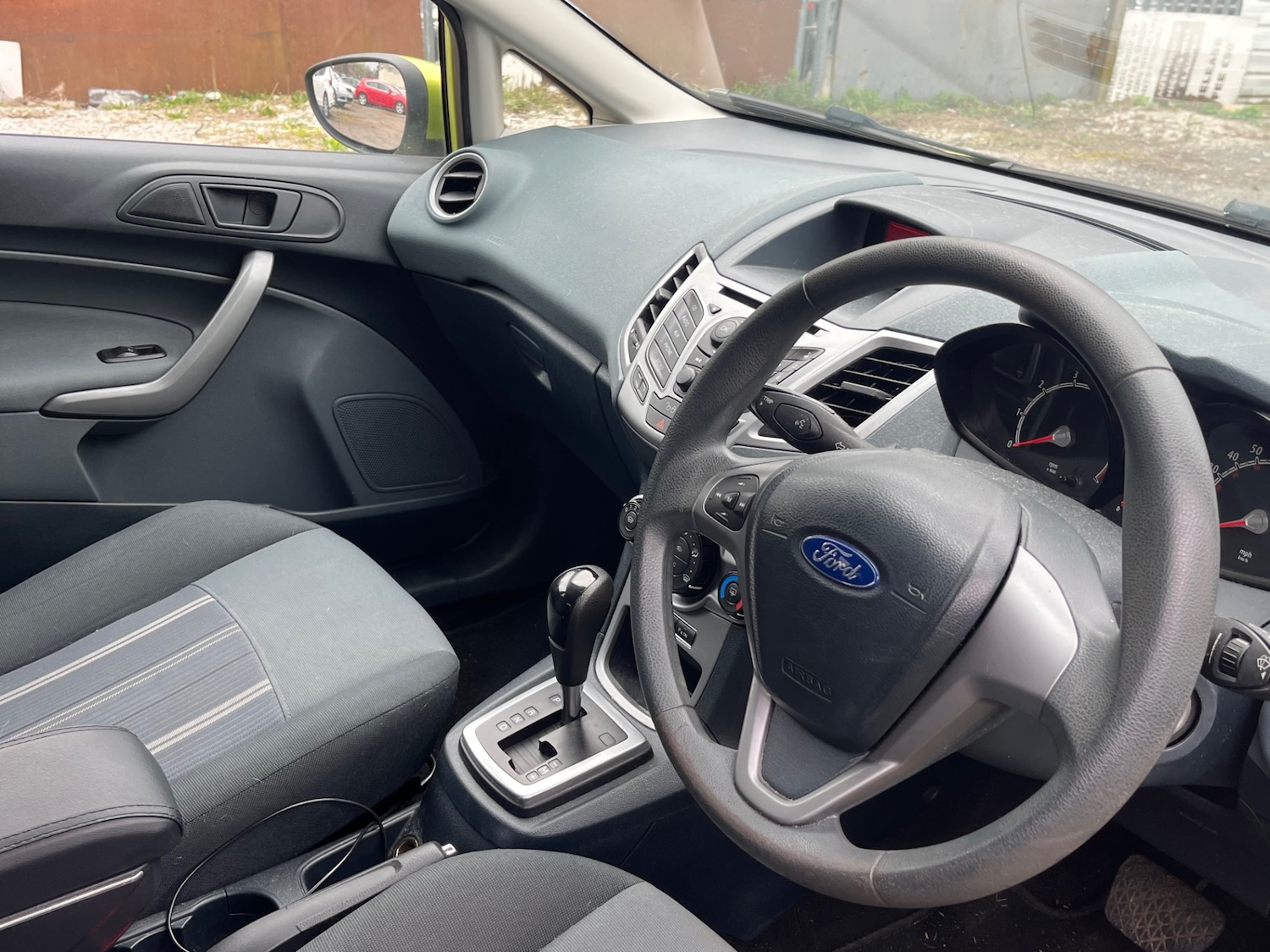 Used Ford Fiesta 2009 for sale - 78097309: Photo 17