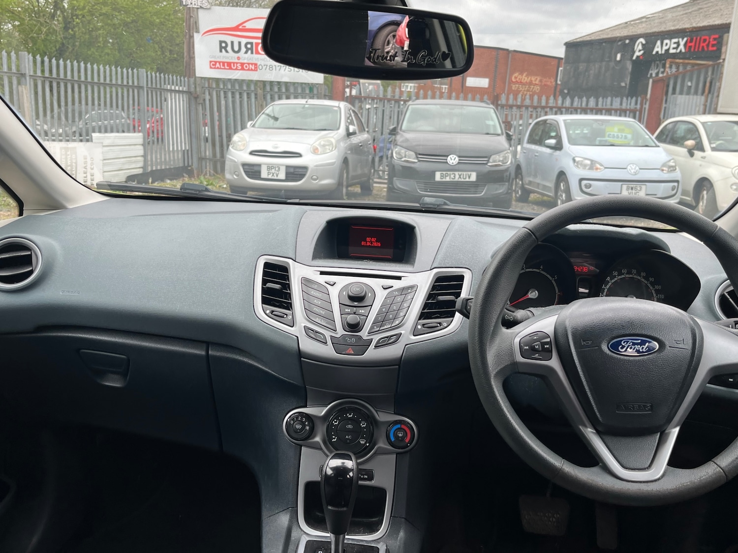 Used Ford Fiesta 2009 for sale - 78097309: Photo 21