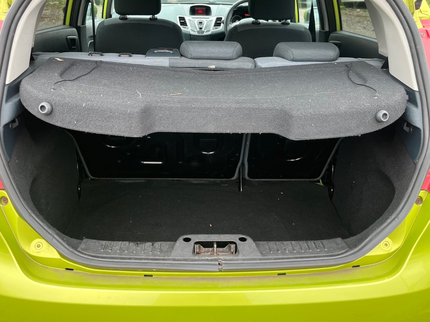 Used Ford Fiesta 2009 for sale - 78097309: Photo 25