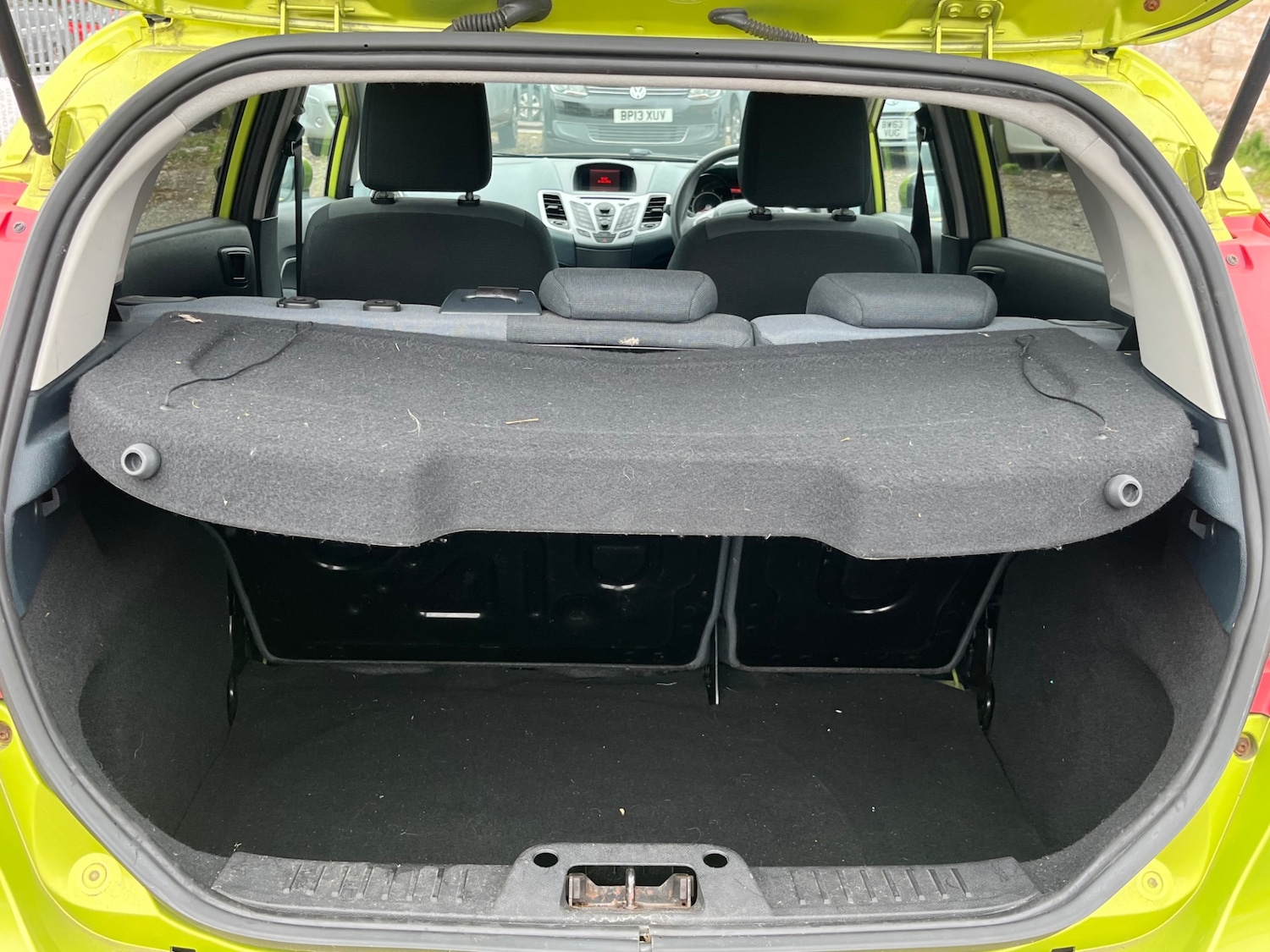 Used Ford Fiesta 2009 for sale - 78097309: Photo 26