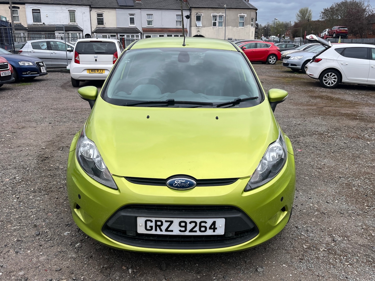 Used Ford Fiesta 2009 for sale - 78097309: Photo 5