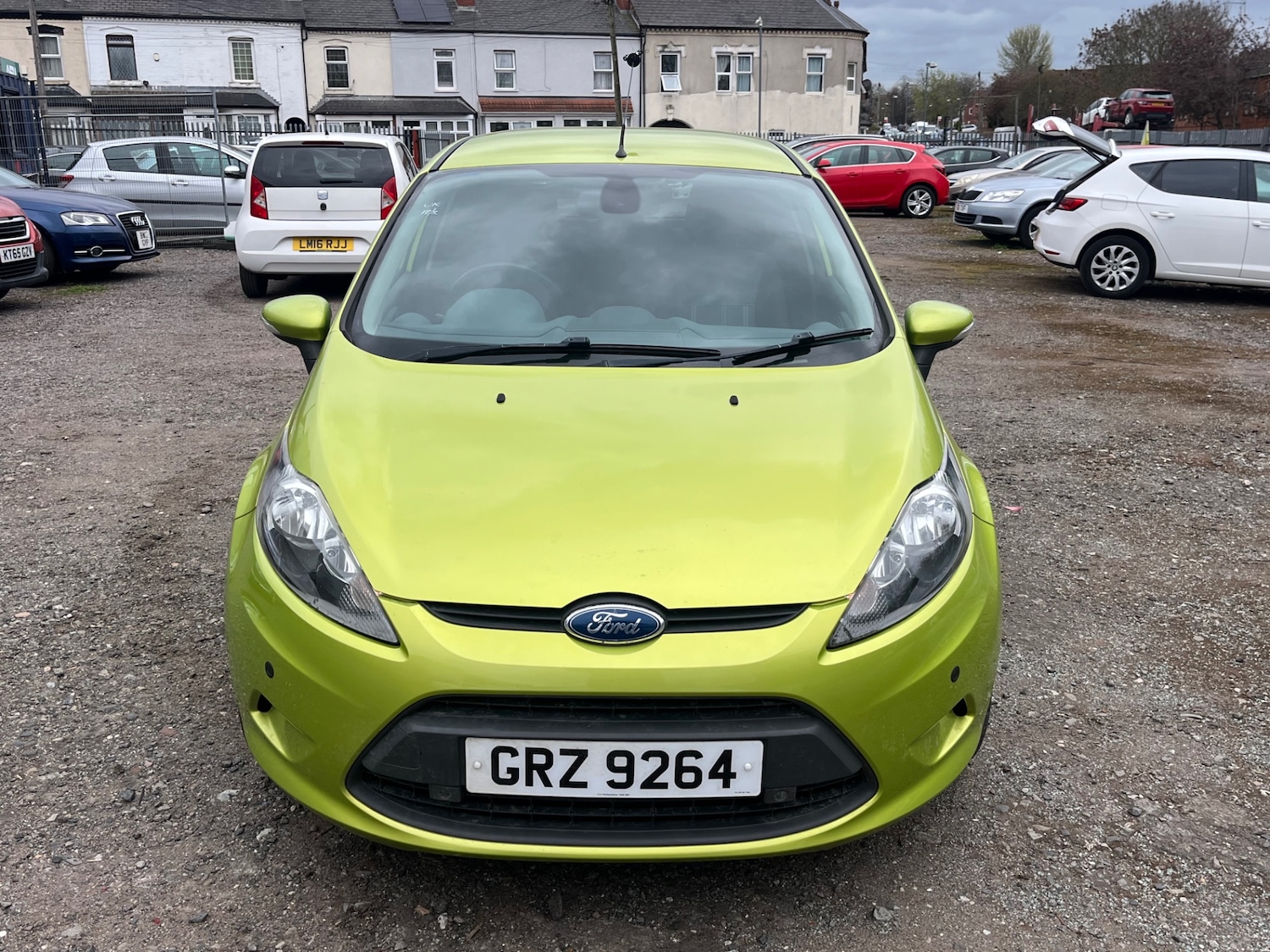 Used Ford Fiesta 2009 for sale - 78097309: Photo 6