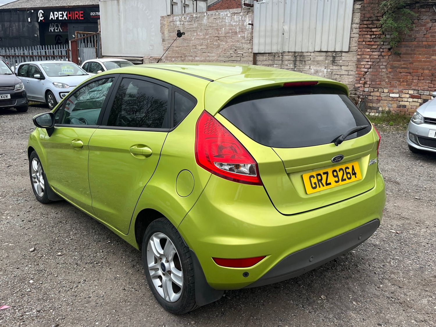 Used Ford Fiesta 2009 for sale - 78097309: Photo 7