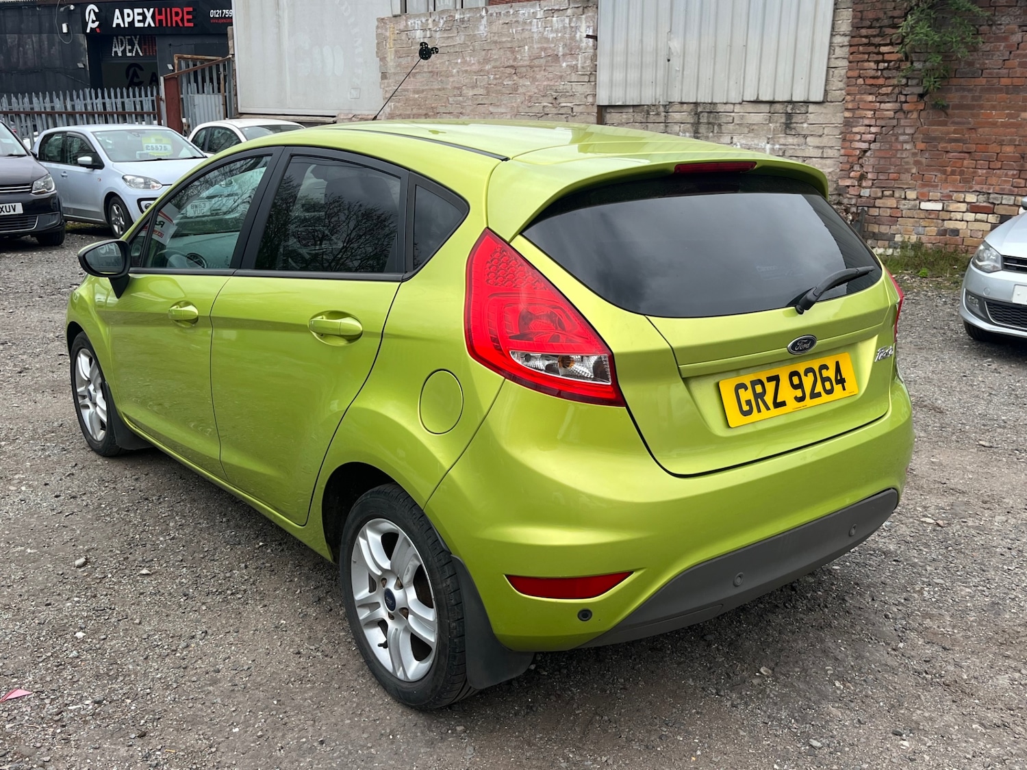 Used Ford Fiesta 2009 for sale - 78097309: Photo 8