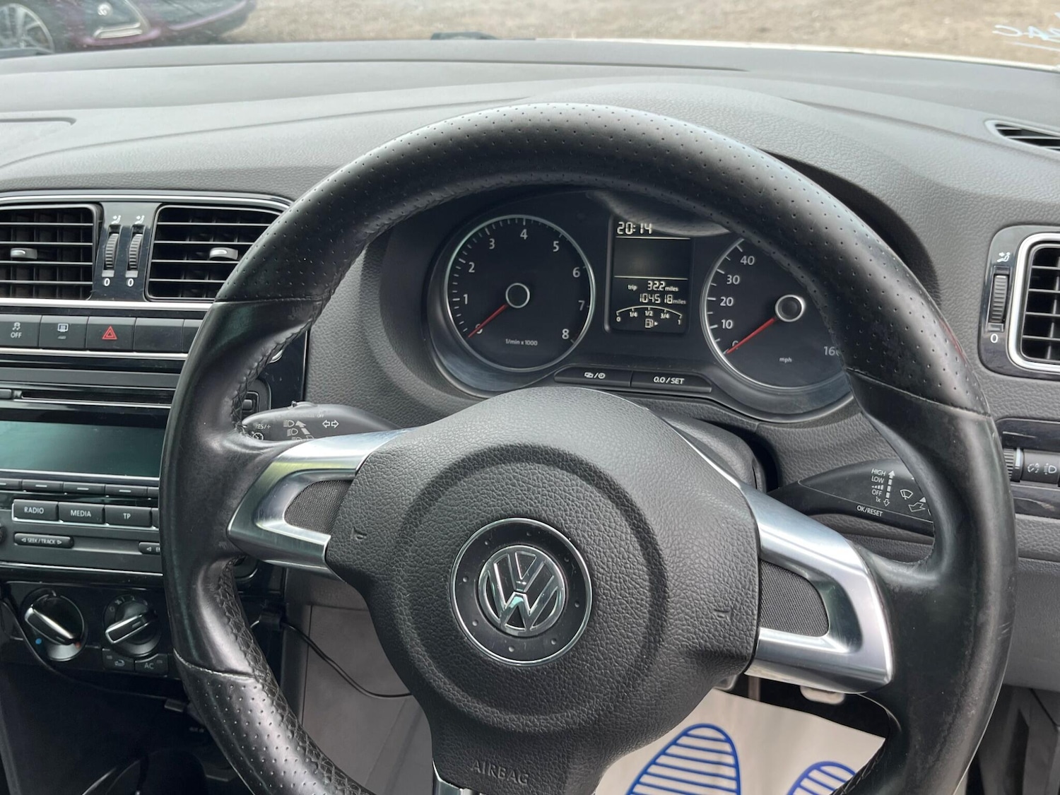 Used Volkswagen Polo 2013 for sale - 76408817: Photo 20