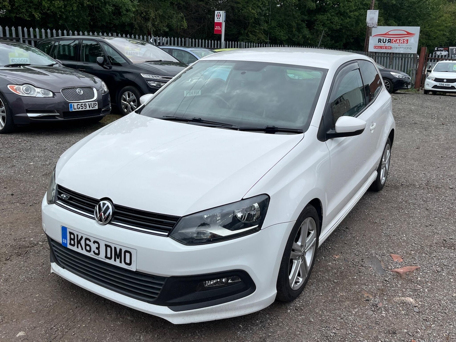 Used Volkswagen Polo 2013 for sale - 76408817: Photo 3