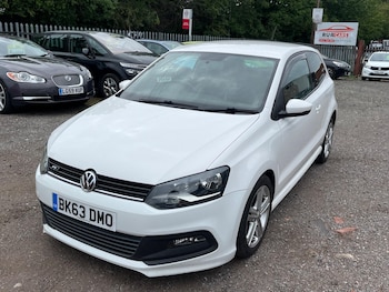 Used Volkswagen Polo 2013 for sale - 76408817: Photo